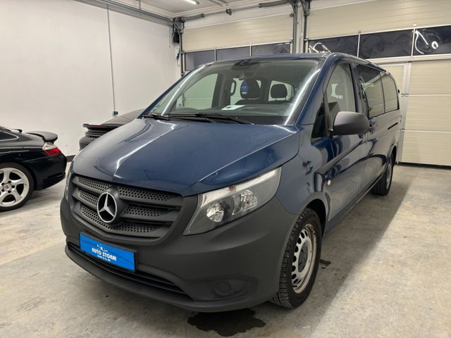 Mercedes-Benz Vito 114 CDI Tourer Extralang*Navi*Kamera*8-Sitz