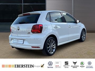 Volkswagen Polo Fresh 1,2 TSI SHZ PDC Allwetter