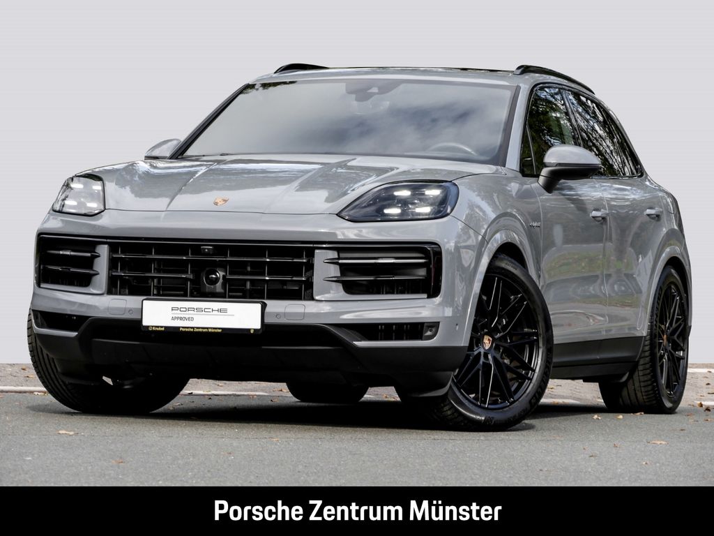 Image of Porsche Cayenne