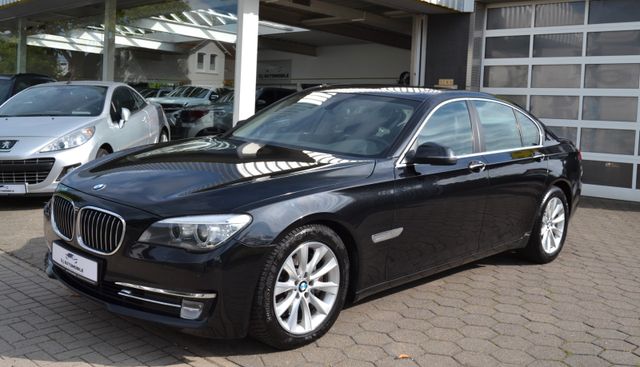BMW 730d*Bi-Xenon*Softclose*ComftZg*Schiebed.*Kamera
