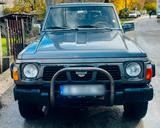 Nissan ICH VERKAUFE  Nissan Patrol GR Y60 2.8TD 4WD - Nissan Patrol GR Y60