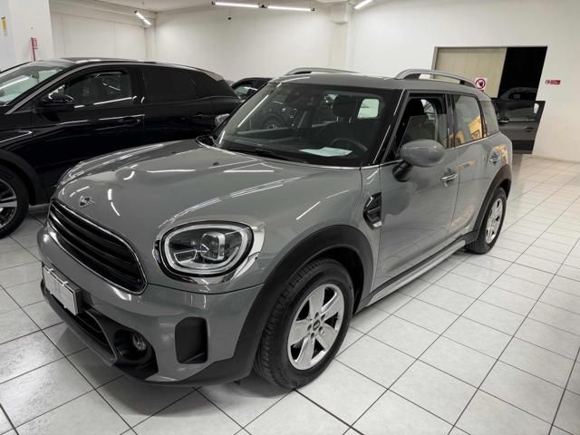Image of MINI One D Countryman