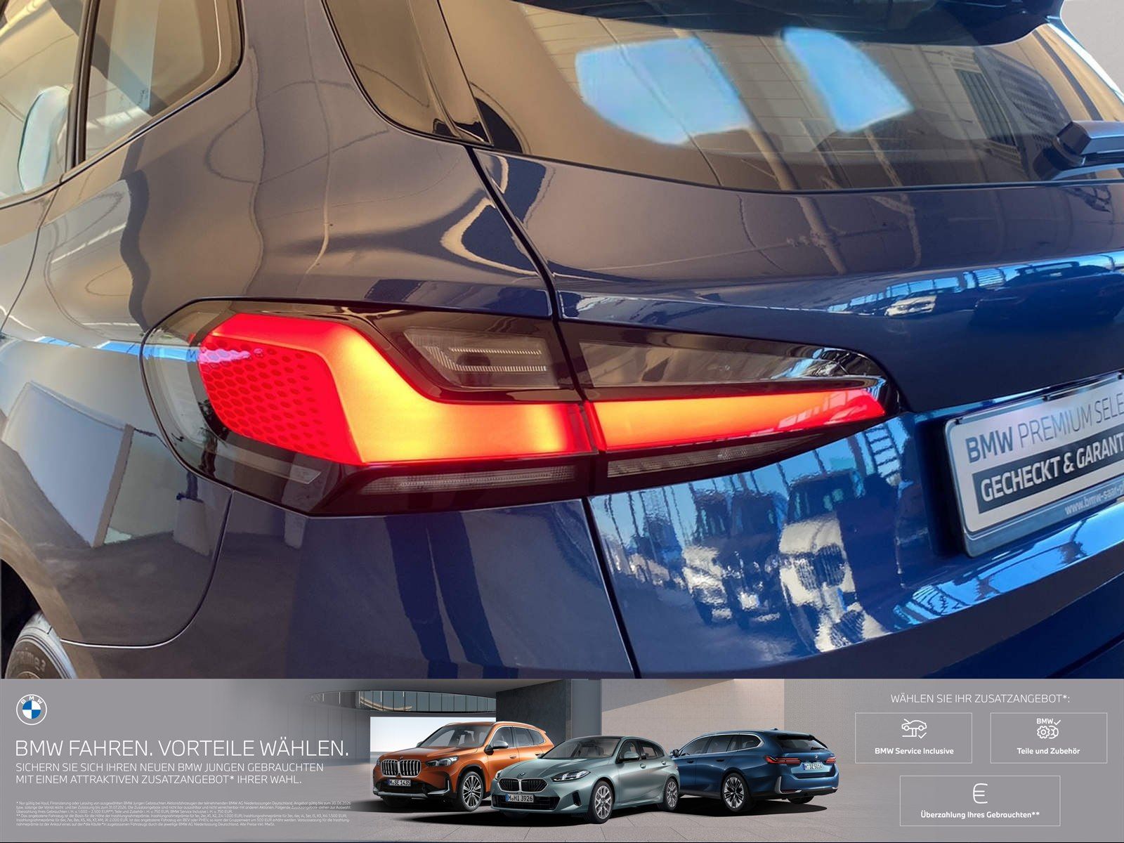 BMW 220 Active Tourer - Bild 11