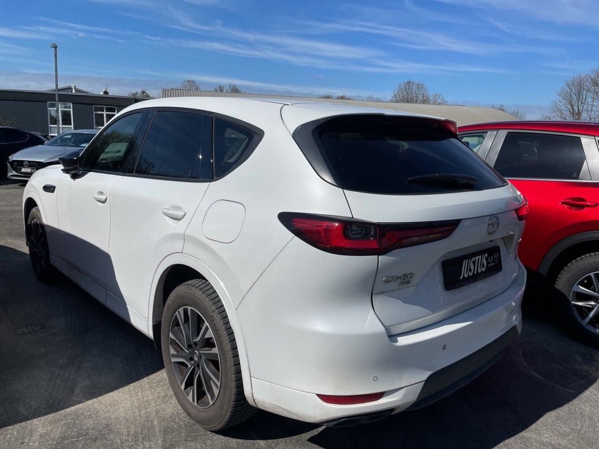 Mazda CX-60 2.5L e-Skyactiv PHEV Homura, CON-P., DRI-P