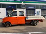Mercedes-Benz 208 D Pritsche DOKA - Mercedes-Benz 208d