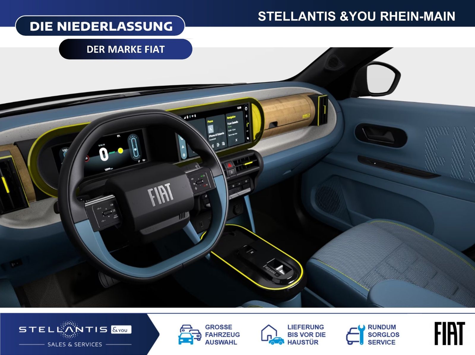 Fiat Grande Panda - Bild 11