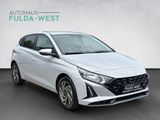 Hyundai i20 101PS Aut. Klimaaut. DigiTacho Navi Kamera - Hyundai i20: Navigationssystem