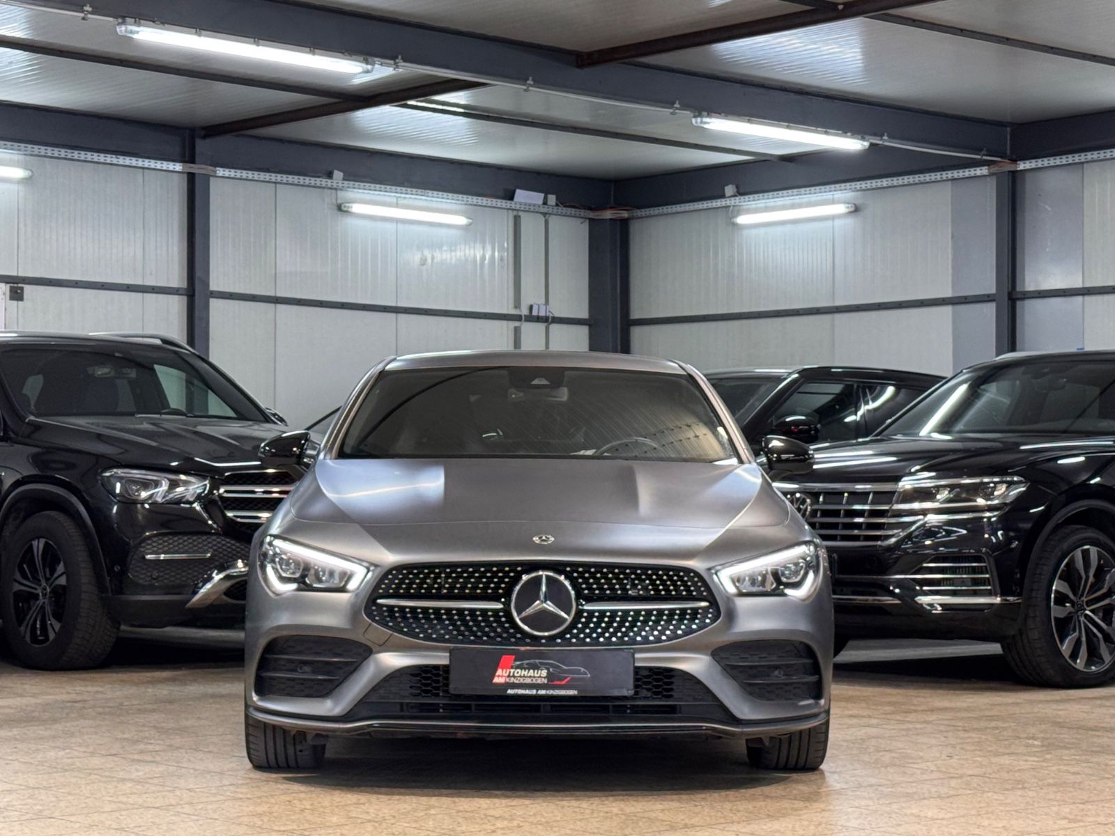 Mercedes-Benz CLA 250e Coupe 2x AMG MAGNO LED WIDE KAM MBUX foto 2