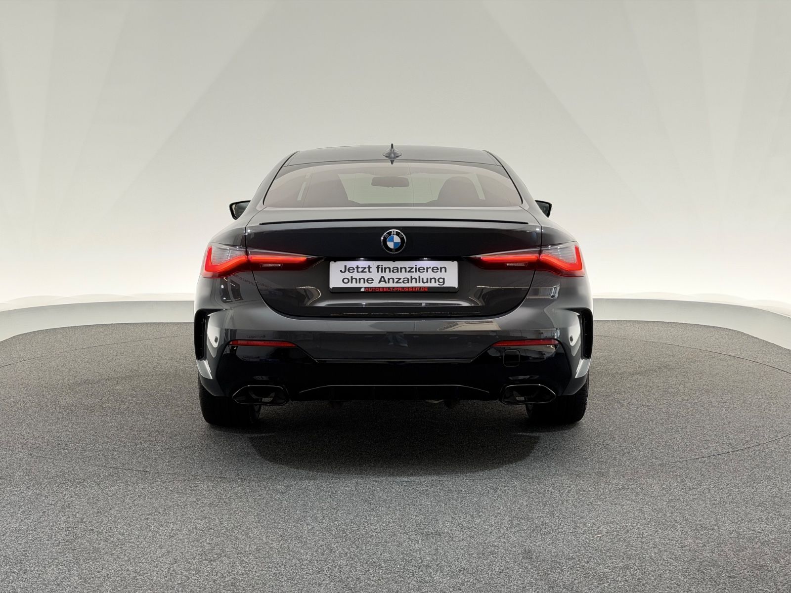 BMW M440d xDr.*SHADOW*360°-LASER-HARMAN-AHK-ACC-HUD foto 6