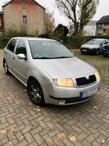 Skoda Fabia 1.4 MPI