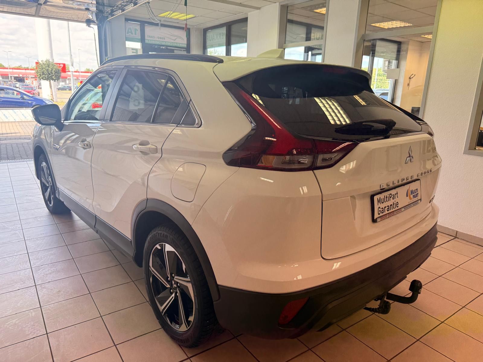 Fahrzeugabbildung Mitsubishi Eclipse Cross Hybrid 4WD /AHK/KAMERA/KLIMA