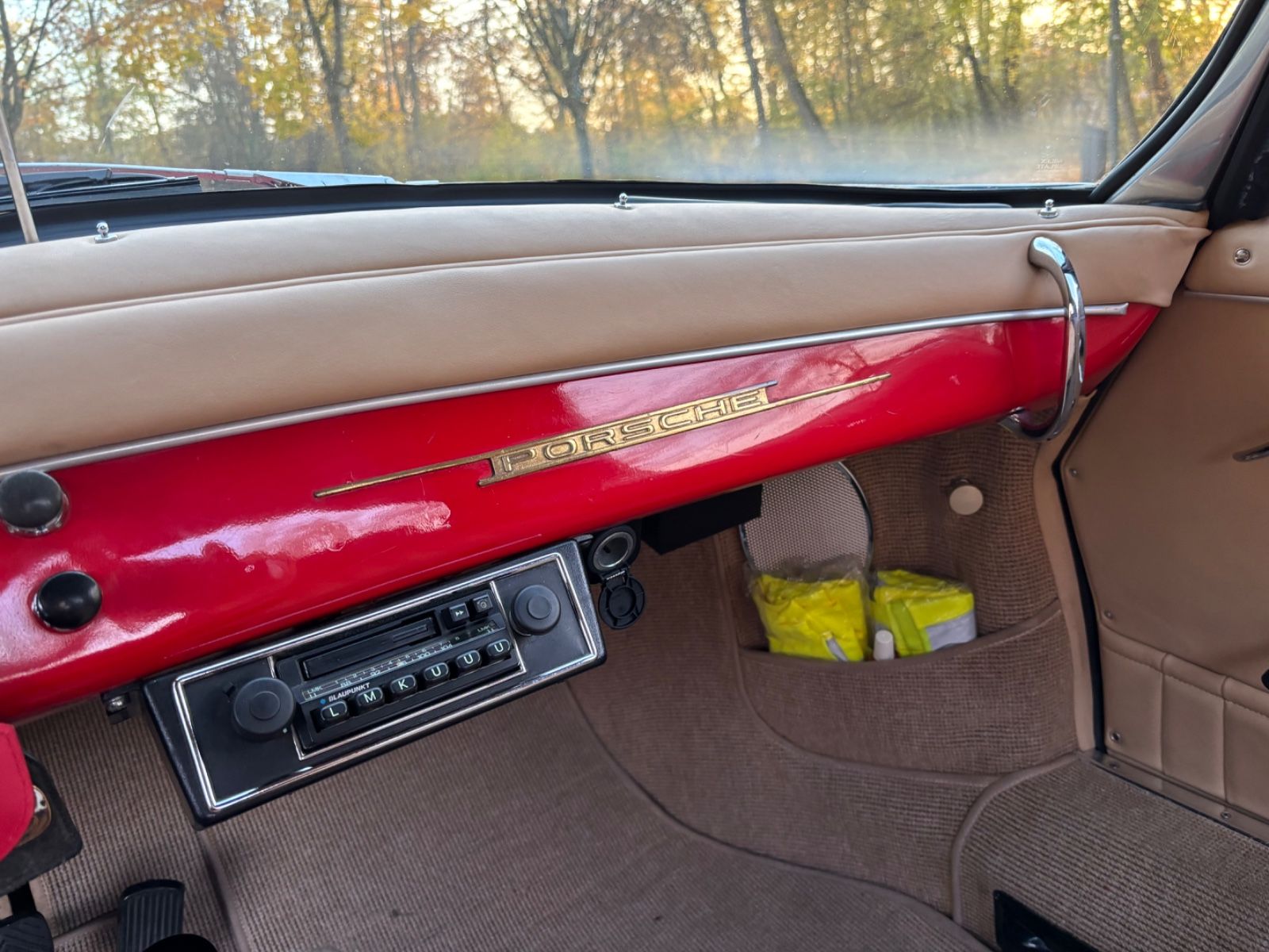 PORSCHE 356 29