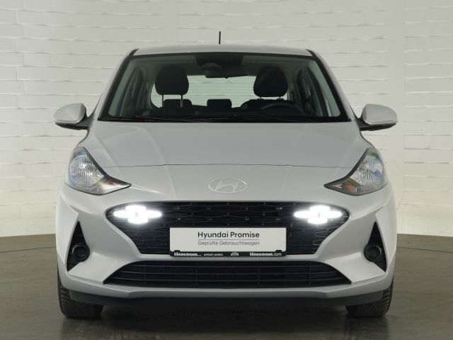 i10 FACELIFT TREND AT+NAVI+RÜCKFAHRKAMERA+FERNLI