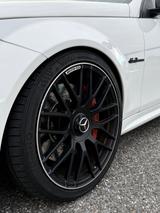 Mercedes-Benz C63 W204 Perform. | De. Fzg. | Kam | Capristo - Mercedes-Benz C-Klasse: W204