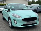 Ford Fiesta Cool & Connect CARPLAY*SHZ*TEMP*CAM - Ford Fiesta: Grün