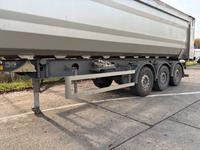 Kempf Aluhalbschalenmulde, SKM 35/3 AR, 46 cbm