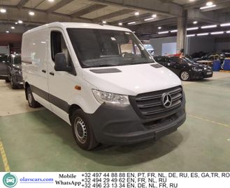 Mercedes Sprinter - 2