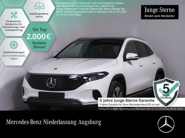 Mercedes-Benz EQA 250 PROGRESSIVE Adv./PANO/LED/Totw/EASY-P/