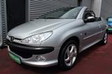Peugeot 206 CABRIO CC JBL KLIMA TÜV 7.2027 - Peugeot 206: Cabrio, 206cc