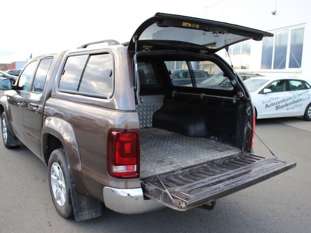 Amarok Highline 2,0 TDI DoubleCab 4M