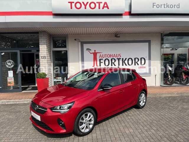 Opel Corsa 1.2 Turbo - 4 türig - Navi, PDC, BT, CAM