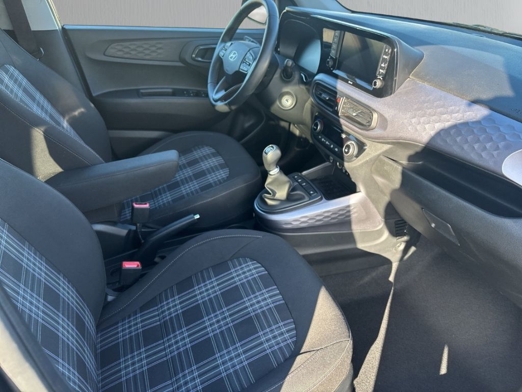Hyundai i10 – Bild 18