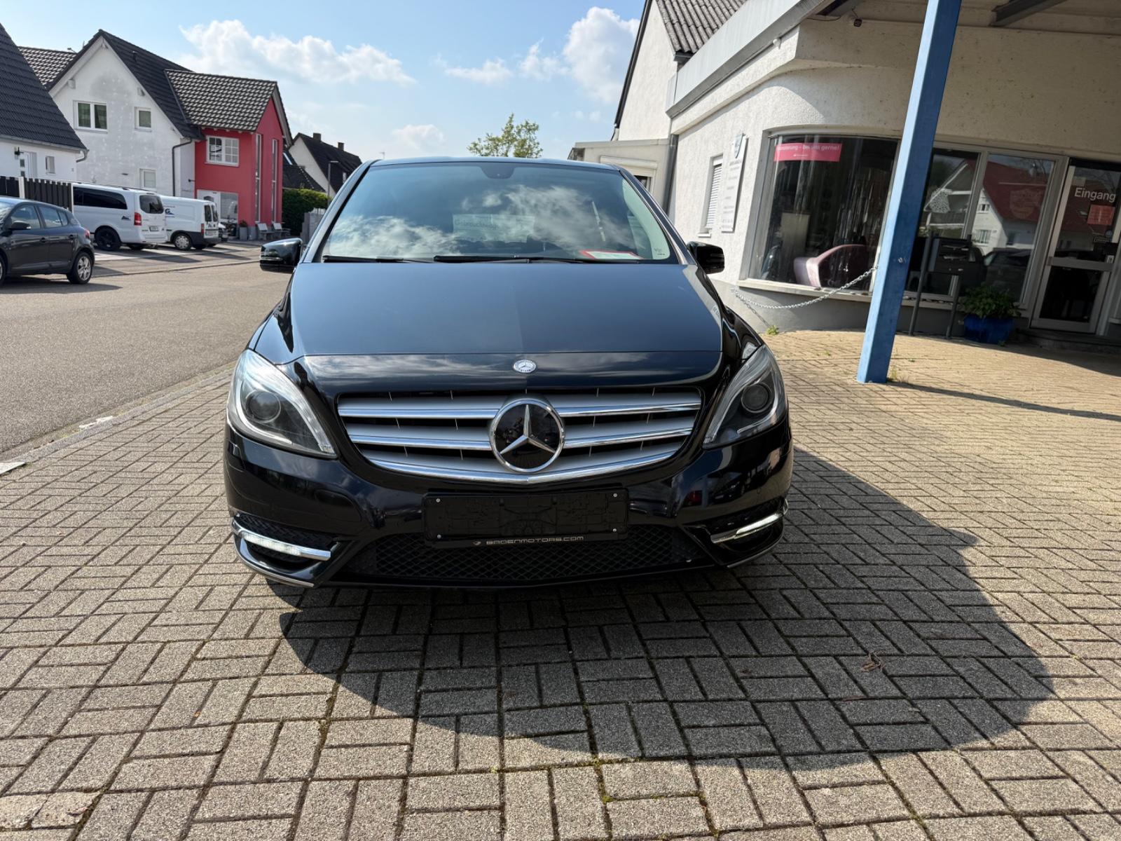 Mercedes-Benz B 180 B B 180 CDI PDC AHK Xenon Sitzheizung