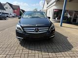 Mercedes-Benz B 180 B B 180 CDI PDC AHK Xenon Sitzheizung - Mercedes-Benz B 180 Gebrauchtwagen in Freiburg
