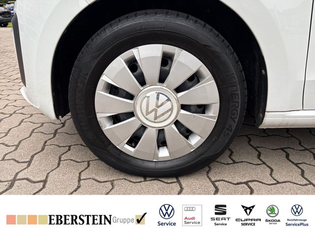 Volkswagen VW Up move 1.0 TSI Klima DAB Bluetooth Allwetter