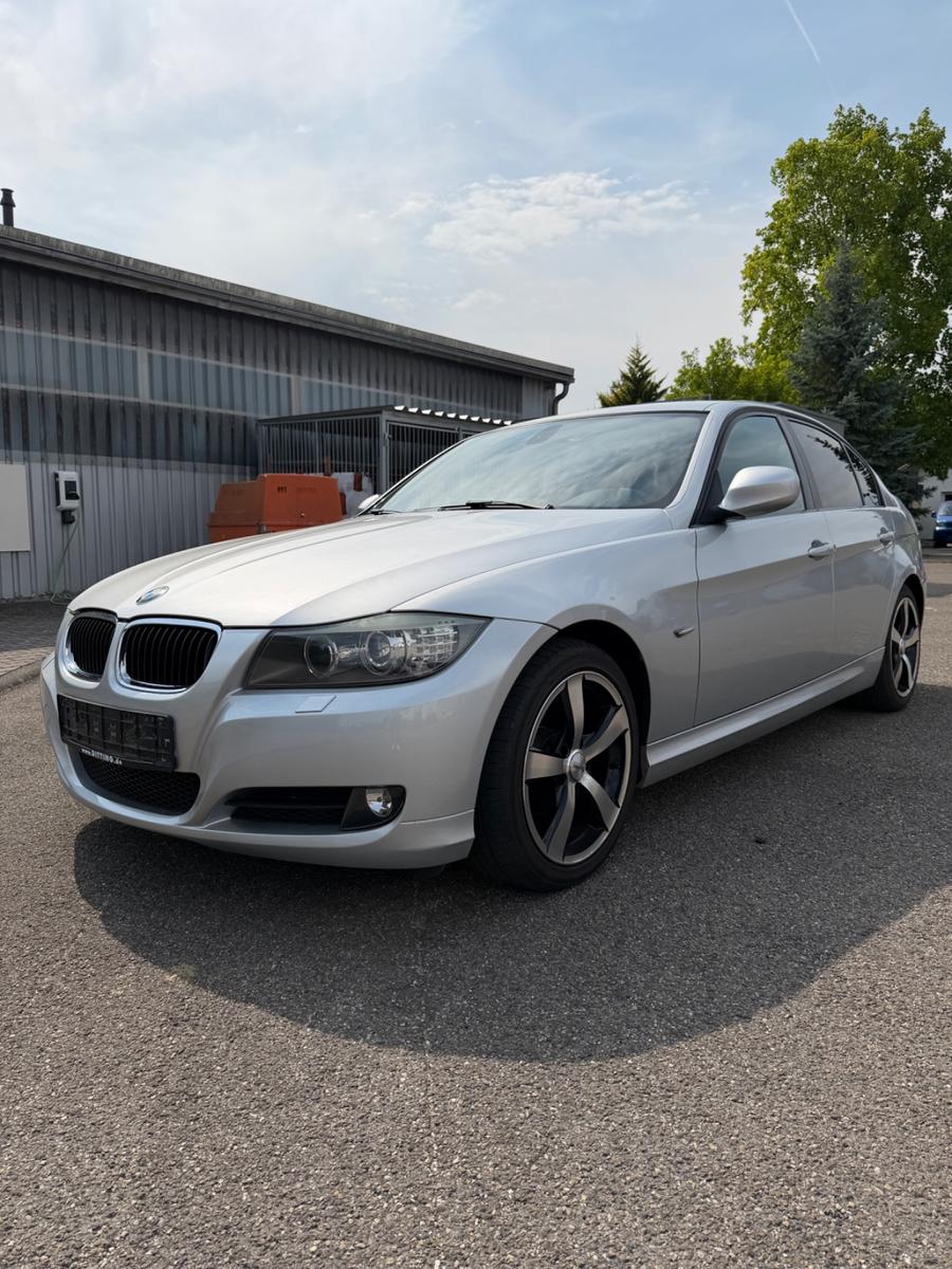 BMW 316i E90 LCI Steuerkette/ TÜV Neu