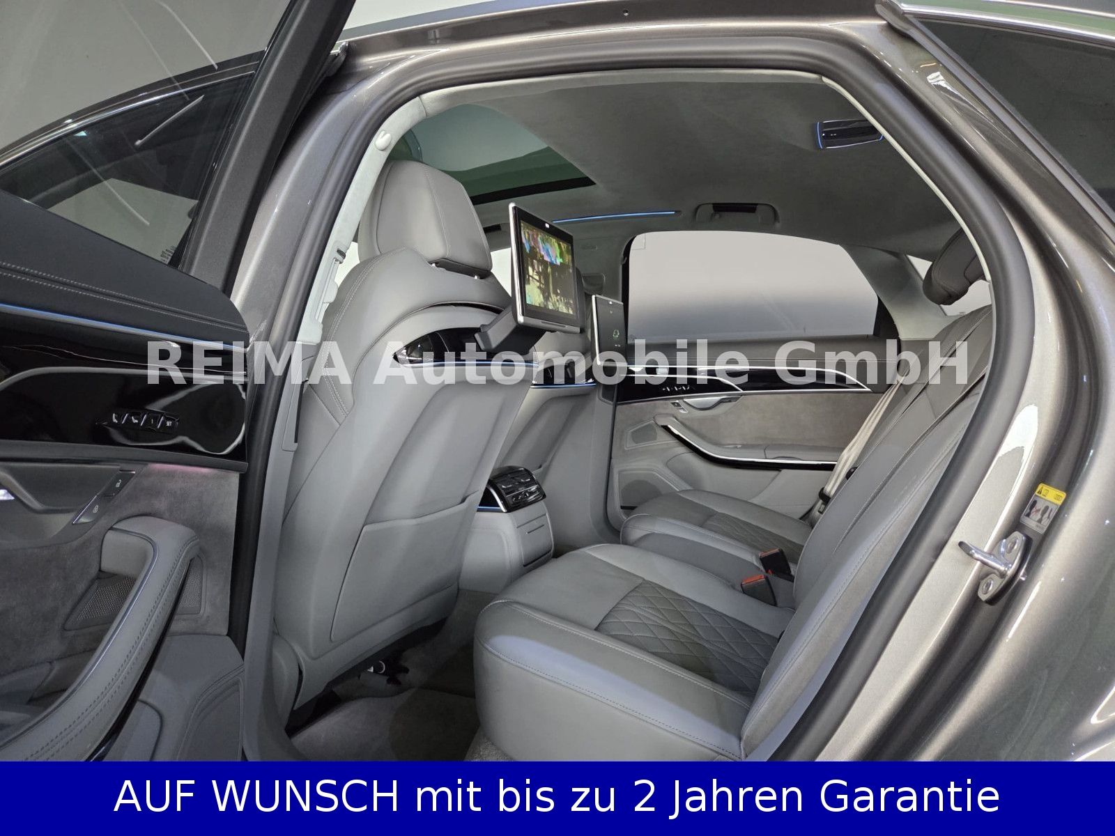 Fahrzeugabbildung Audi A8 60 TFSI e quattro, TV, Matrix,Massage,Pano