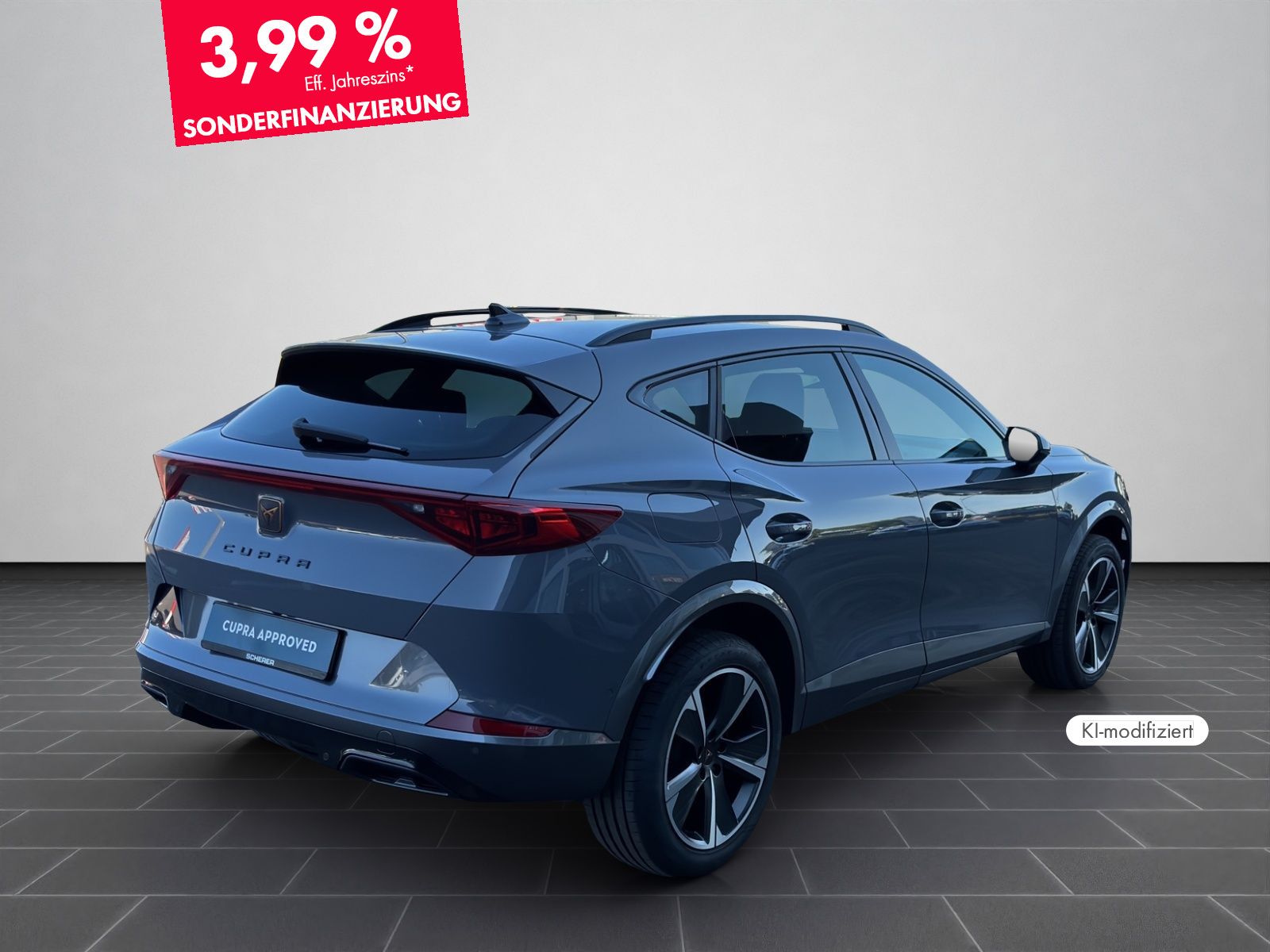 Cupra Formentor - Bild 2