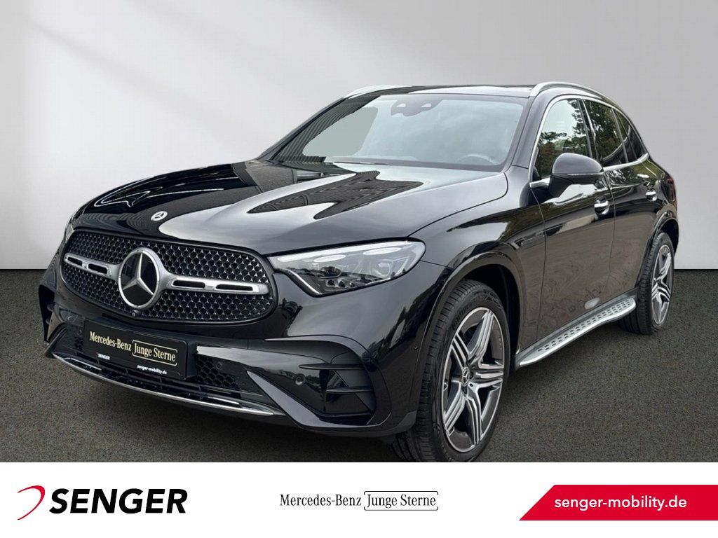 Mercedes-Benz GLC 300 e 4M AMG Premium+ HA-Lenk. Airmatic AHK