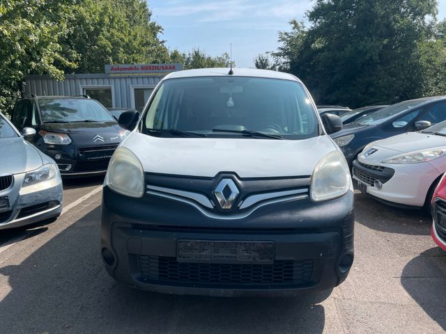 Renault Kangoo  *Maxi,5-Sitzer* *KLIMA,AHK,NAVI*