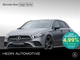 Mercedes-Benz A 180 Kompaktlimousine |AMG|NIGHT|LED|NAVI|PANO - Mercedes-Benz A 180 in Saarbrücken