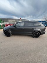 Audi Q7 4.2 TDI quattro tiptronic - - Audi Q7 aus 2008