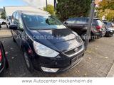 Ford Galaxy Ambiente - Ford Galaxy: Ambiente