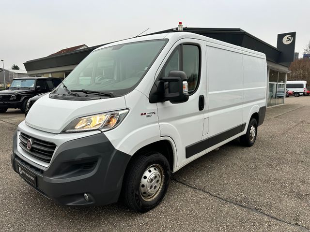 Fiat Ducato Kasten 35 130 Klima AHK Navi Kamera EUR6