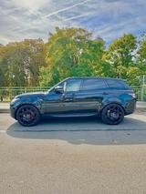 Land Rover Range Rover Sport 3.0 TDV6 HSE HSE - Land Rover Range Rover Sport in Hannover