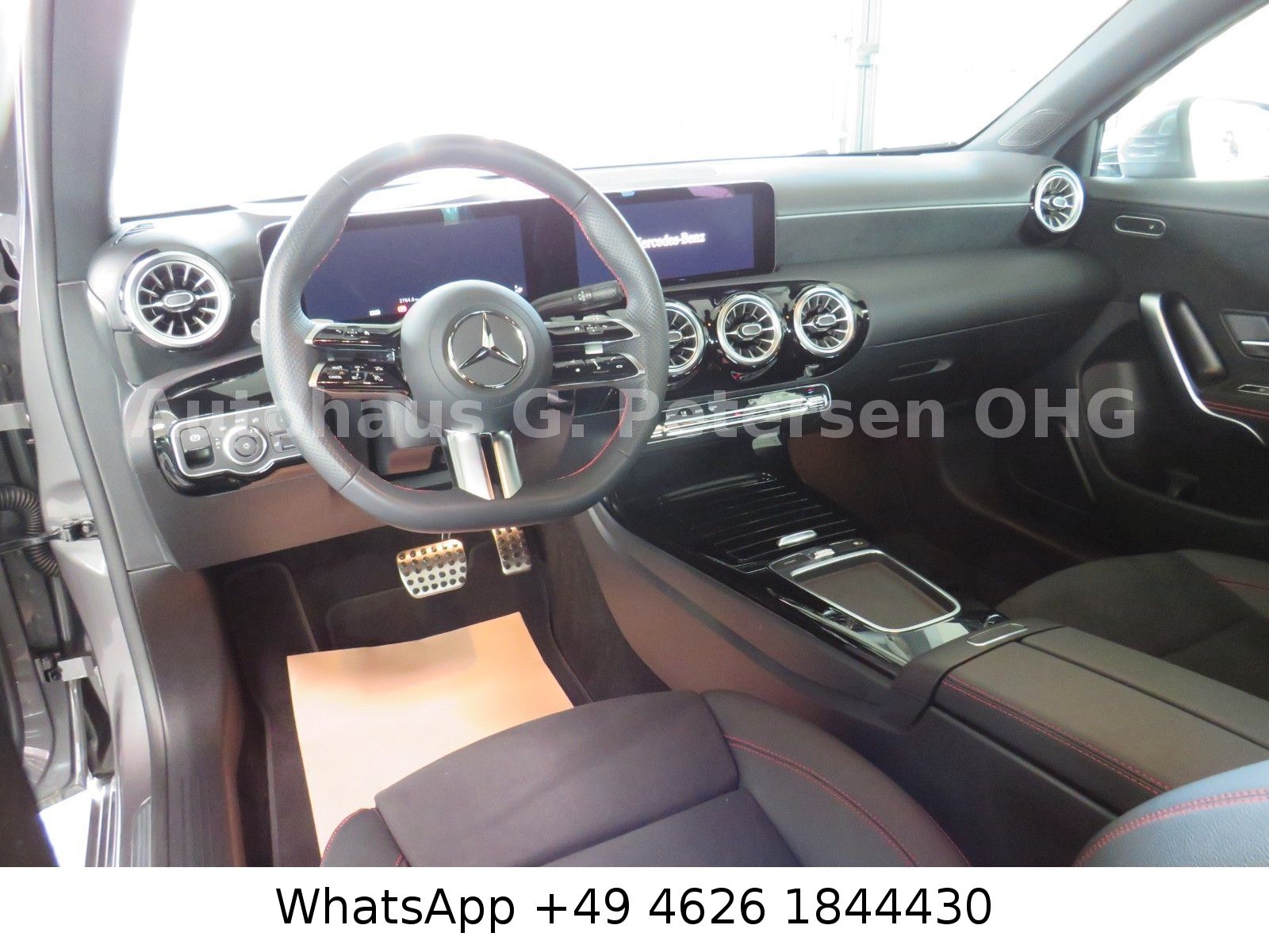 Fahrzeugabbildung Mercedes-Benz A 200 AMG*Autom*Cam*Spur*Distronic*LED*Keyless-G