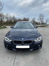 BMW 320d - - BMW 320 aus 2012: 320d