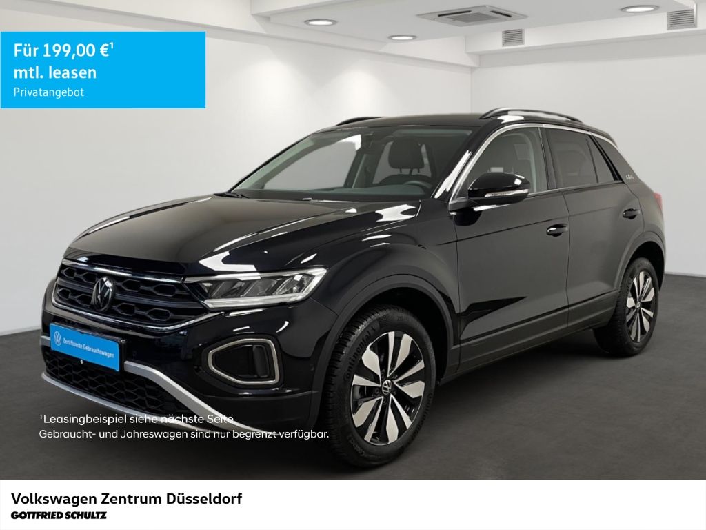 Volkswagen T-Roc Goal 1.0 TSI Navigation Sitzheizung