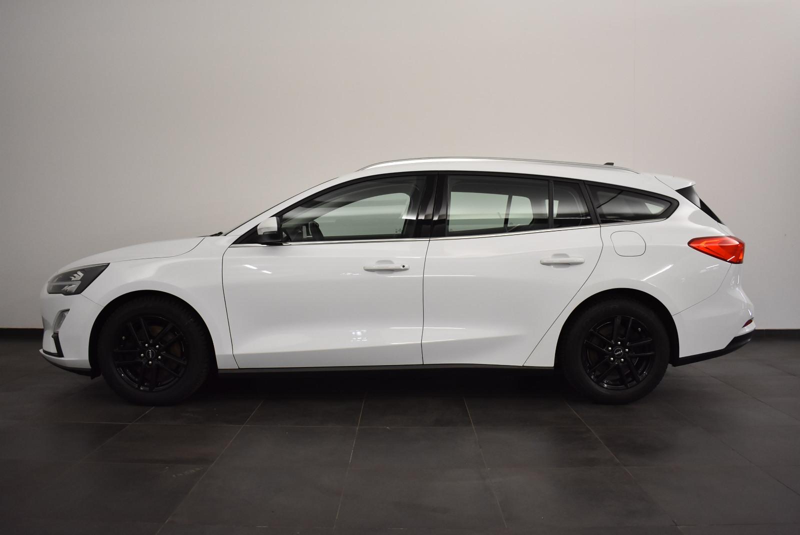 Ford Focus Turnier Cool & Con./LED/NAVI/SHZ/AHK/RFK