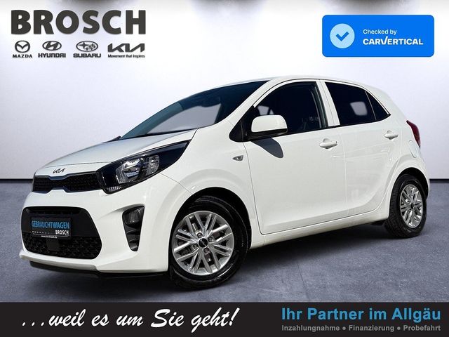 Kia PICANTO 1.0 DREAM TEAM 1HD NAV+SHZ+CARPLAY+KAMER