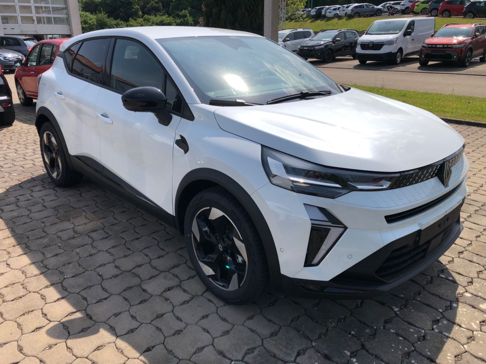 Renault Captur - Bild 8