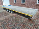 Andere Autotransportanhänger Juzjade 3,5T-elektr. Winde - Autotransportanhänger