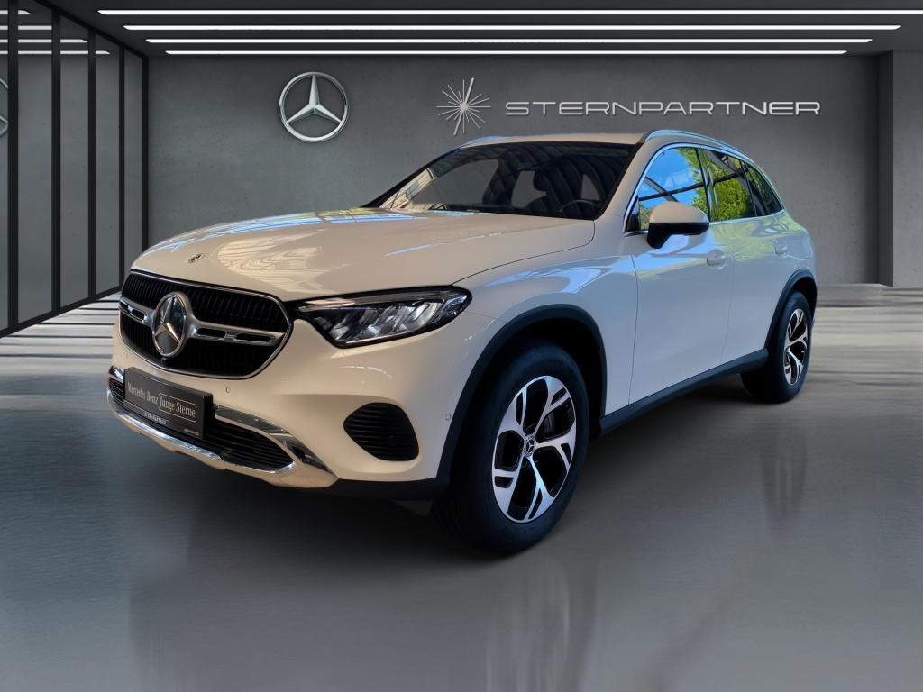 Mercedes-Benz GLC 300 de 4M AVANTGARDE+AHK+MBUX+MEMORY