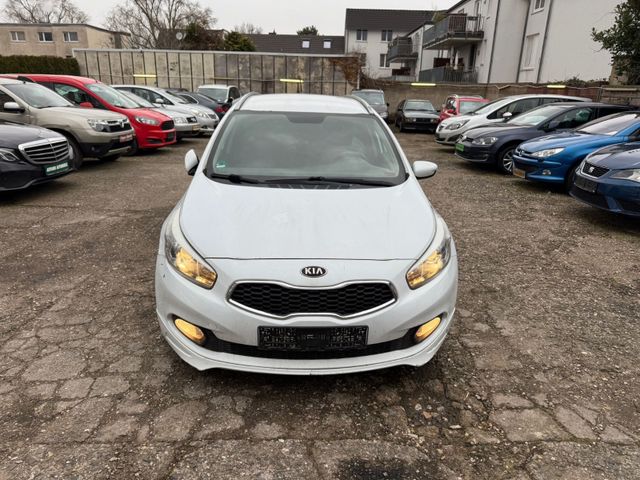 Kia ANDERE Ceed Sportswagon Edition 7*Klimaau*EU5