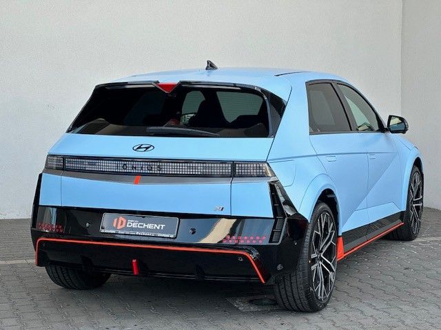 Fahrzeugabbildung Hyundai IONIQ 5 N 84kWh 609PS Sitzpaket!