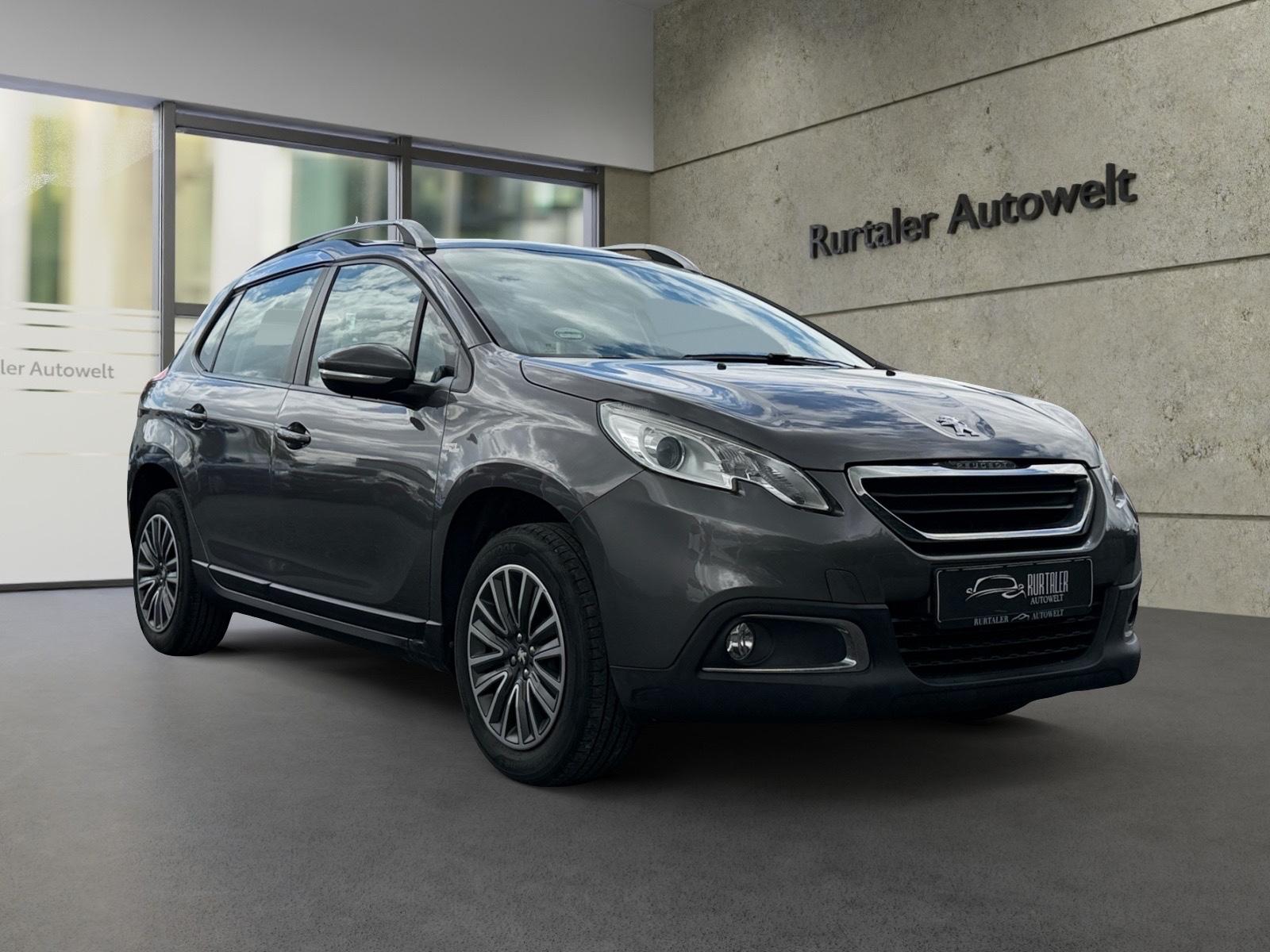 Peugeot 2008 Active *KLIMA*SHZ*PDC*NAVI*TOUCH.*TEMP.*TÜV